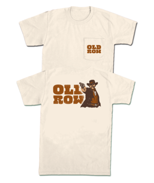 The Gunslinger Pocket Tee