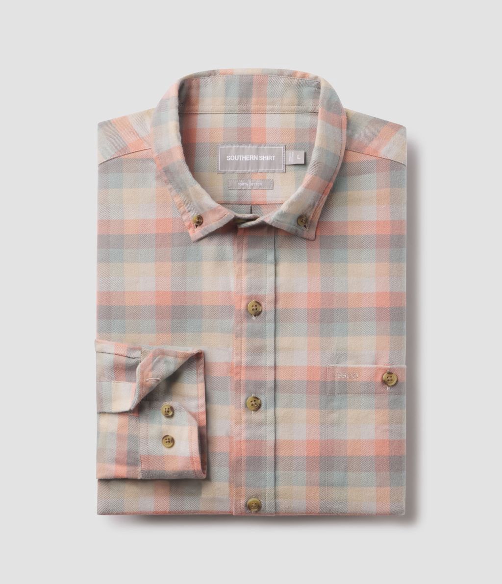 Patterson Flannel LS