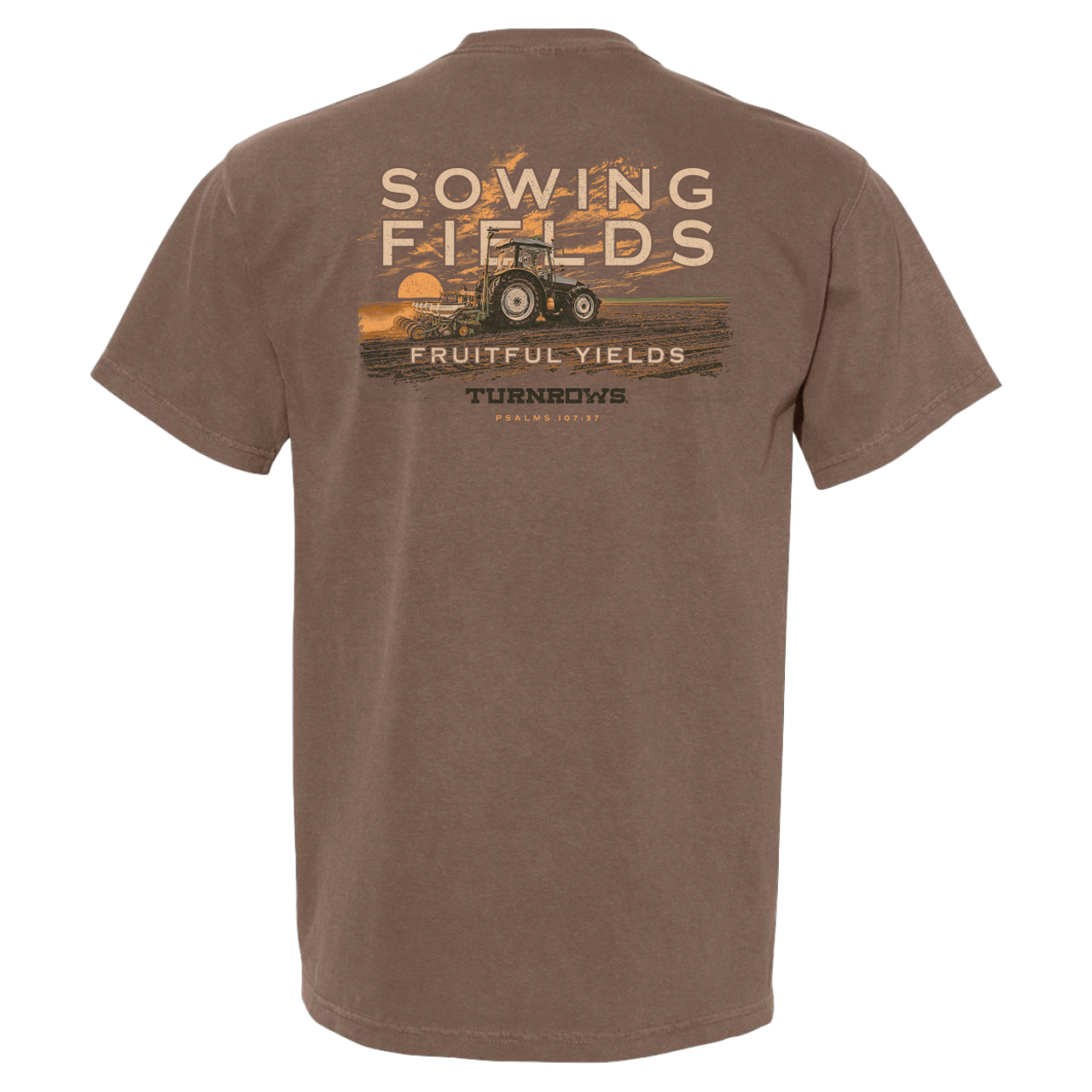 Sowing Fields Tee