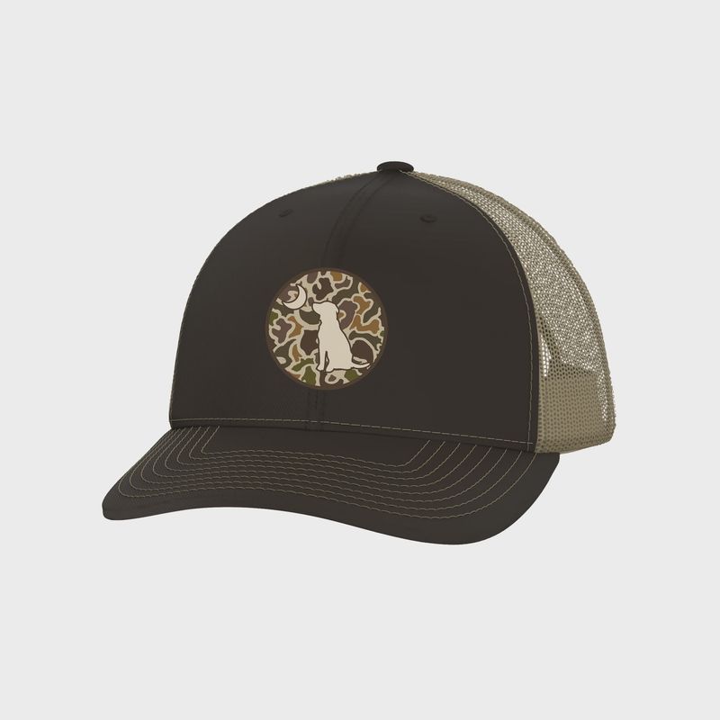 Vintage Logo Tucker Hat