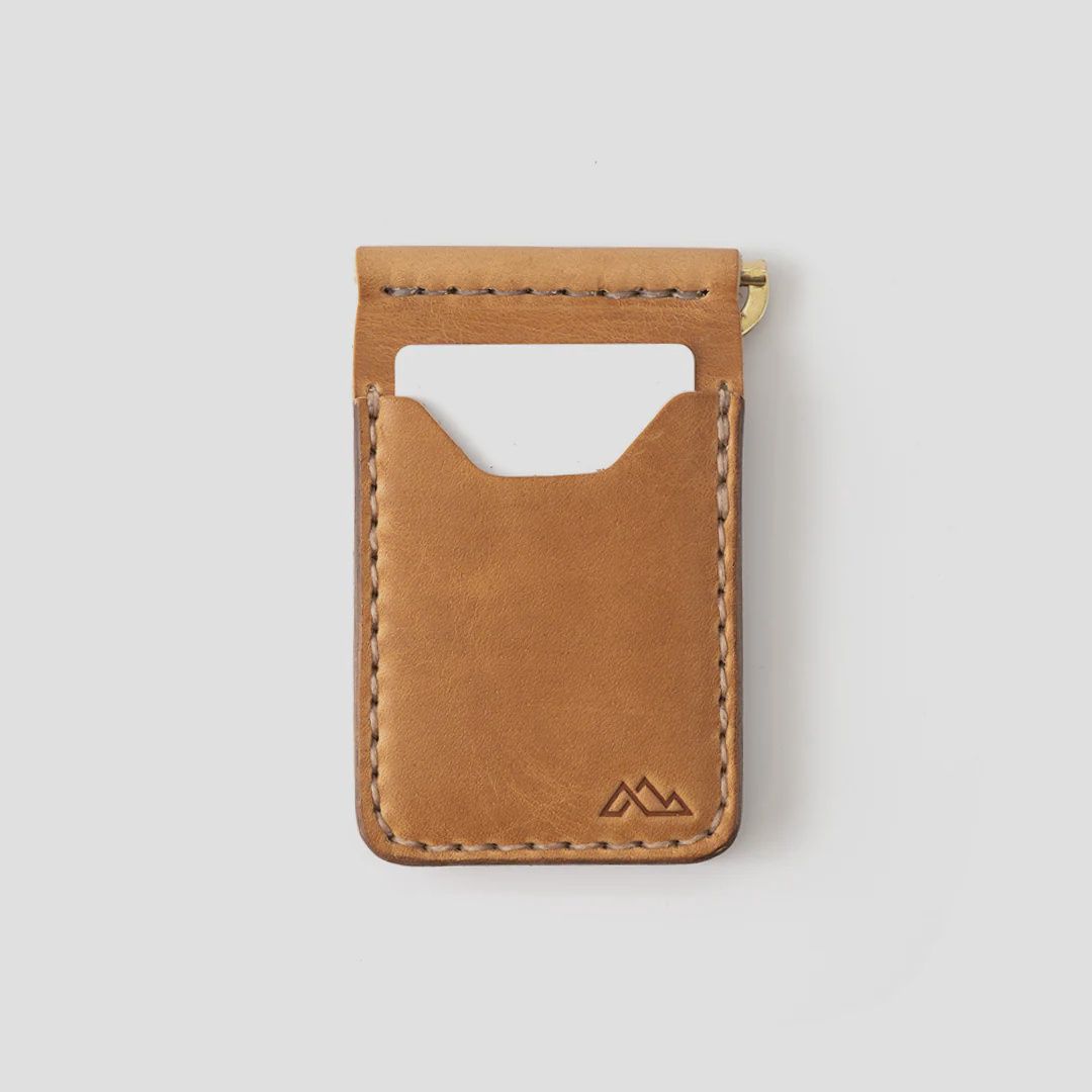 Belford Wallet, Color: Natural