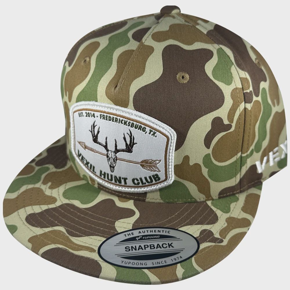 Vexil Hunt Club - Retro Camo