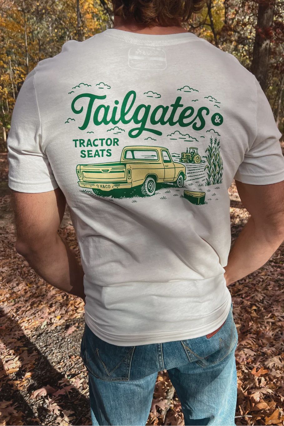 Tailgates &amp; Tractor Seats