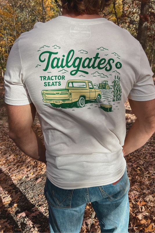 Tailgates &amp; Tractor Seats