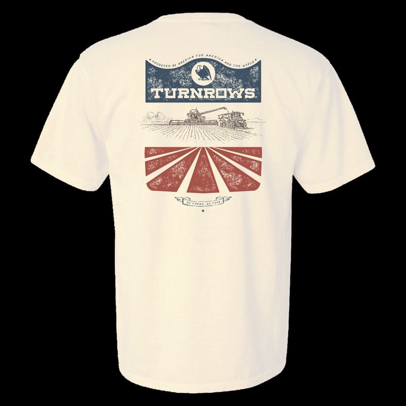 Americana Shield Tee