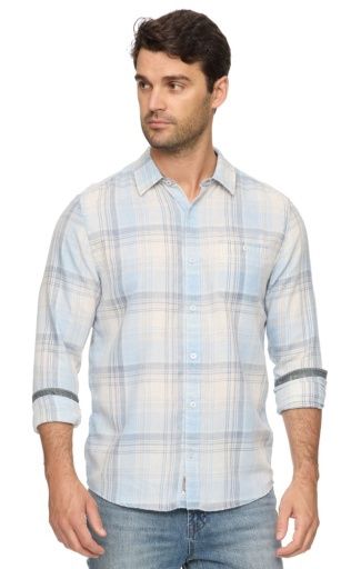 LAKELAND LS VINTAGE SOFT SHIRT, Size: S