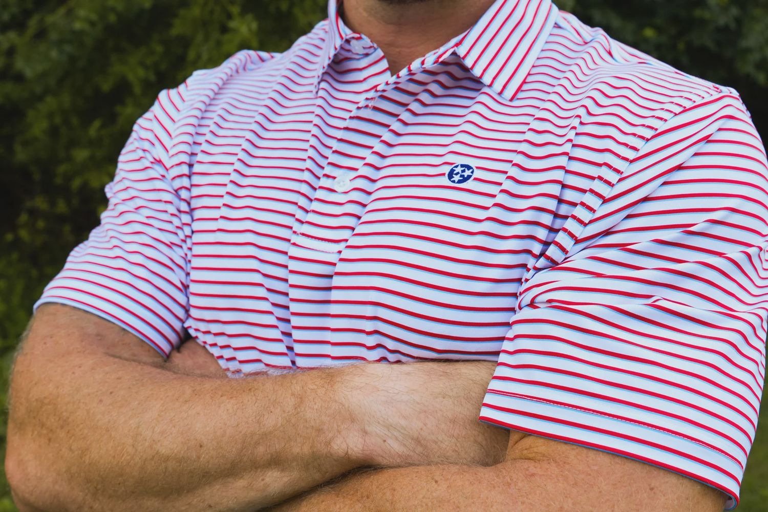 Tristar Premier Stripe Polo