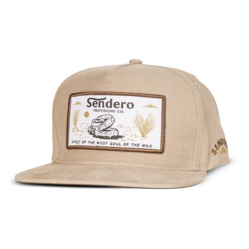 DIAMONDBACK HAT, Colour: BROWN