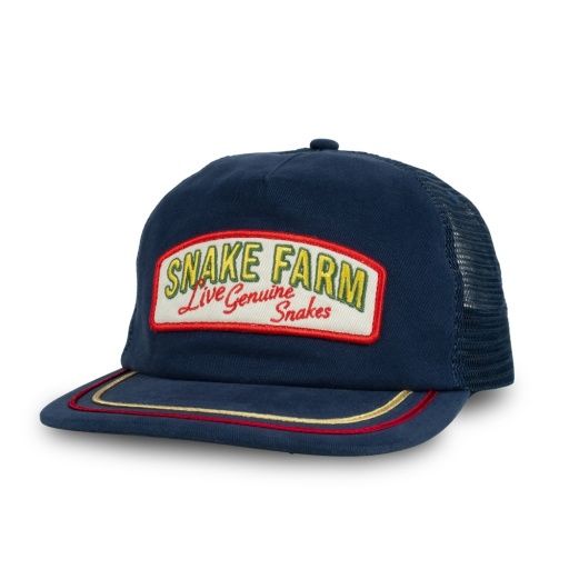 SNAKE FARM HAT