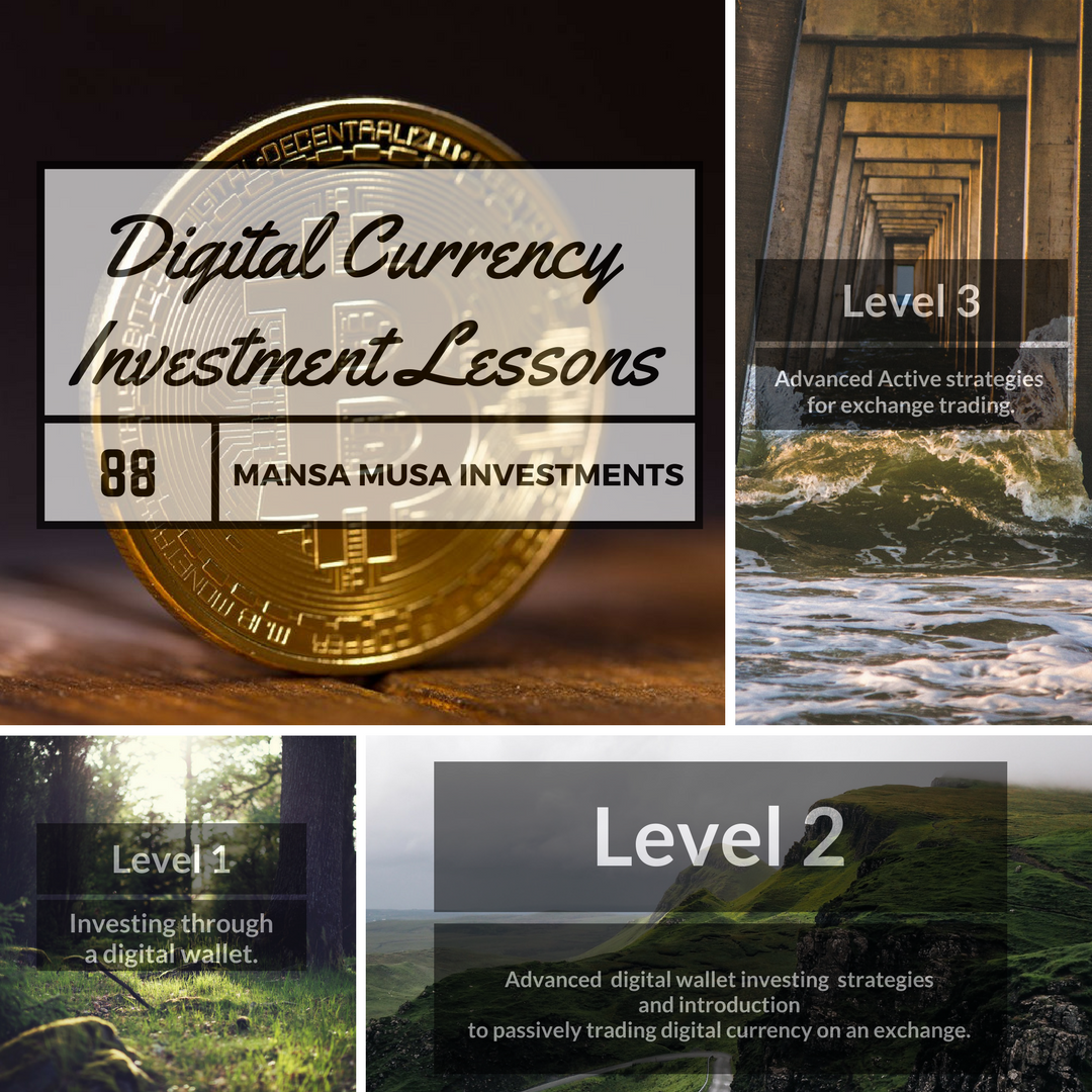 Digital Currency Investment Lessons