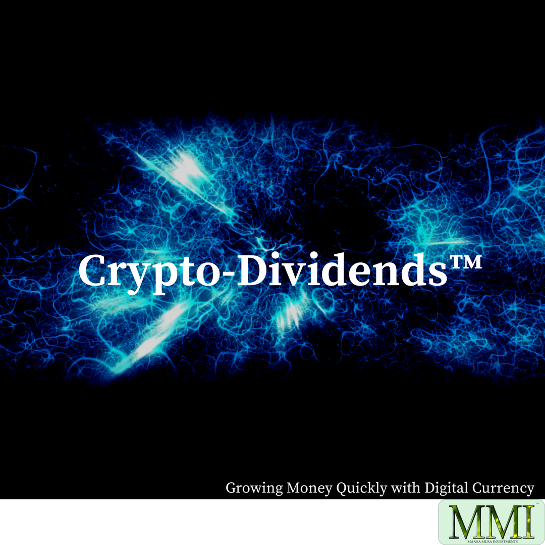 Crypto-Dividends