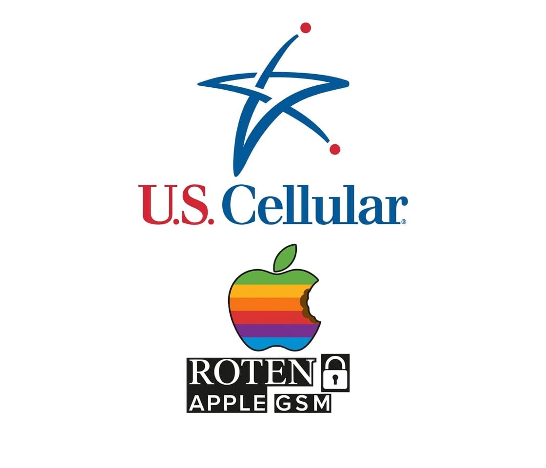 US Cellular iPhone All Models 100%