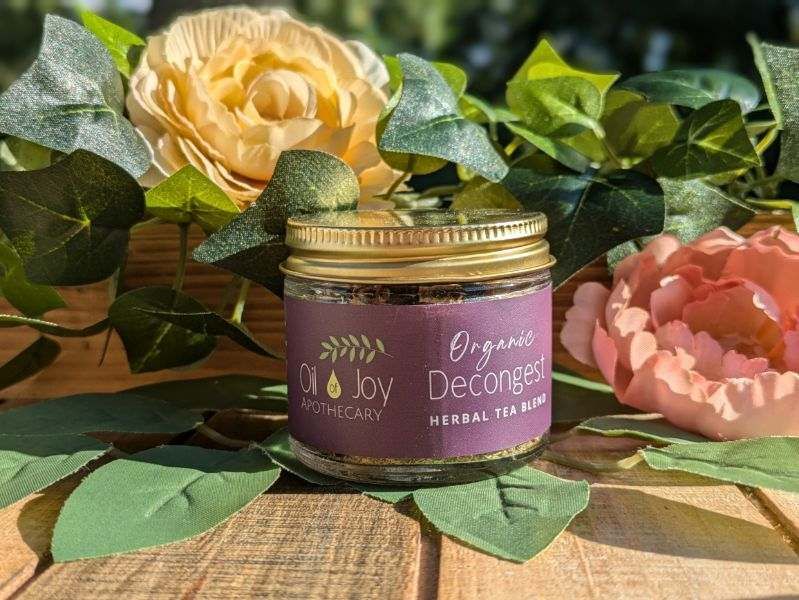 Loose Leaf Herbal Mini Tea