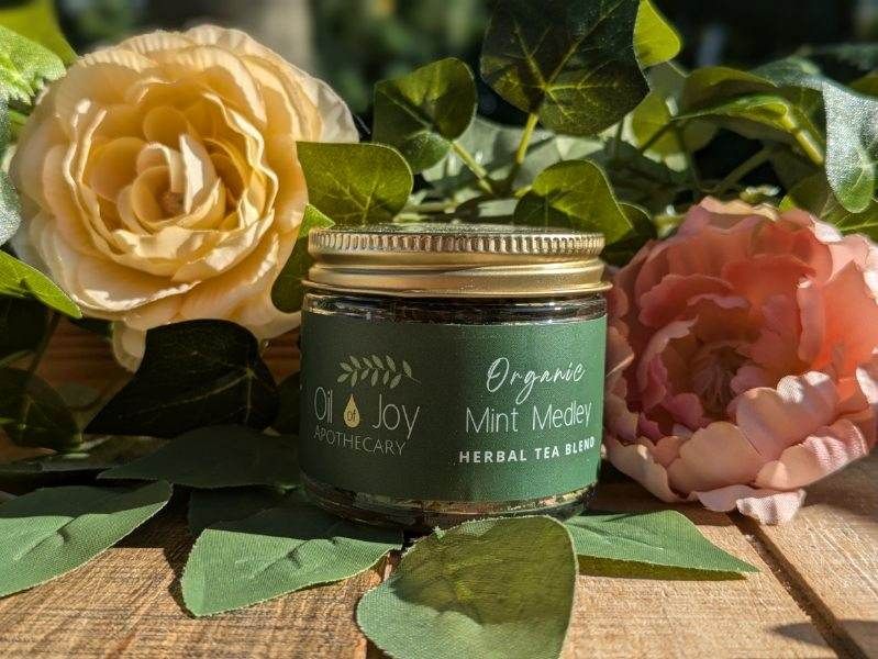 Loose Leaf Herbal Mini Tea