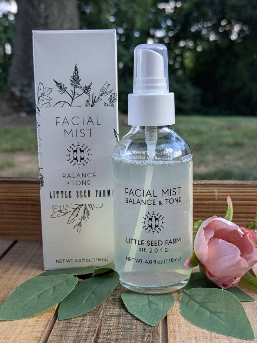 Toning Facial Mist