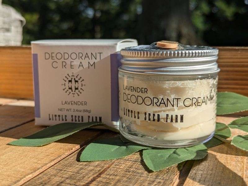 Deodorant Cream