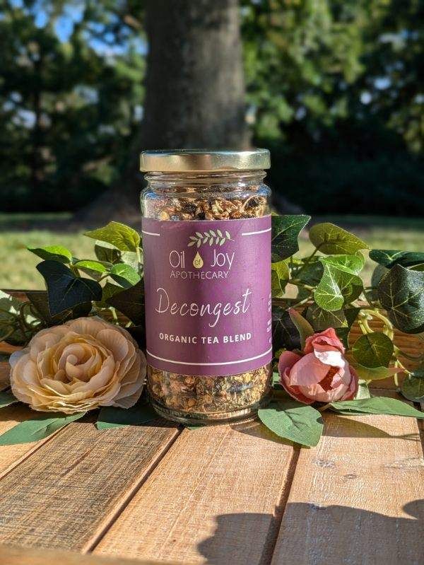 Loose Leaf Herbal Tea