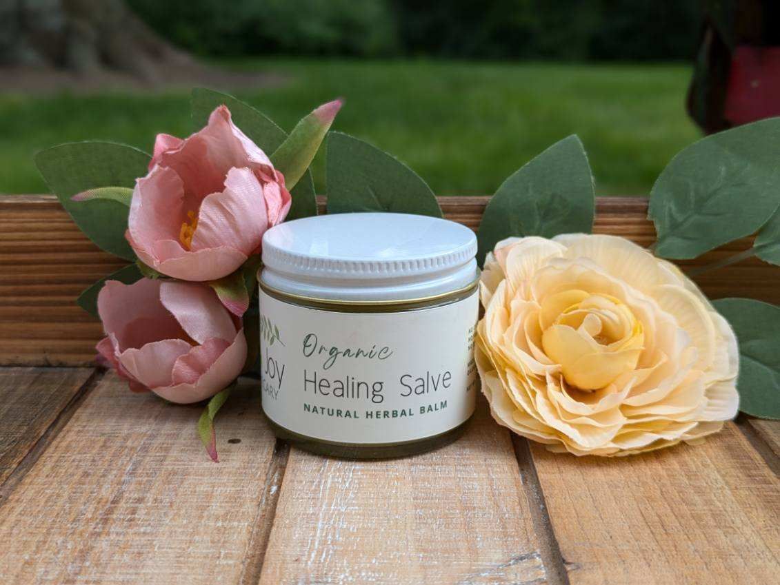 Organic Healing Salve
