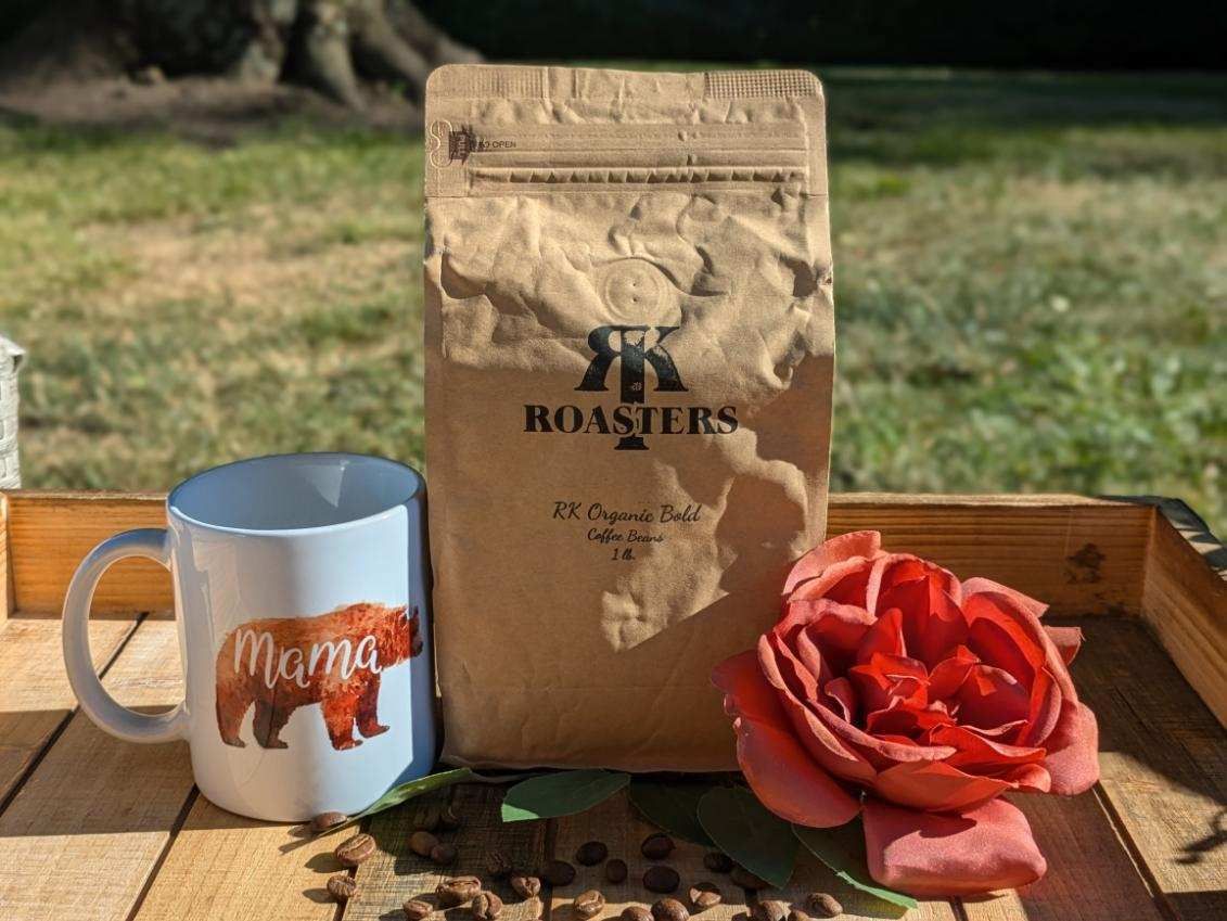Organic Whole Bean Coffee