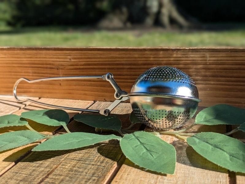 Stainless Steel Tea Strainer