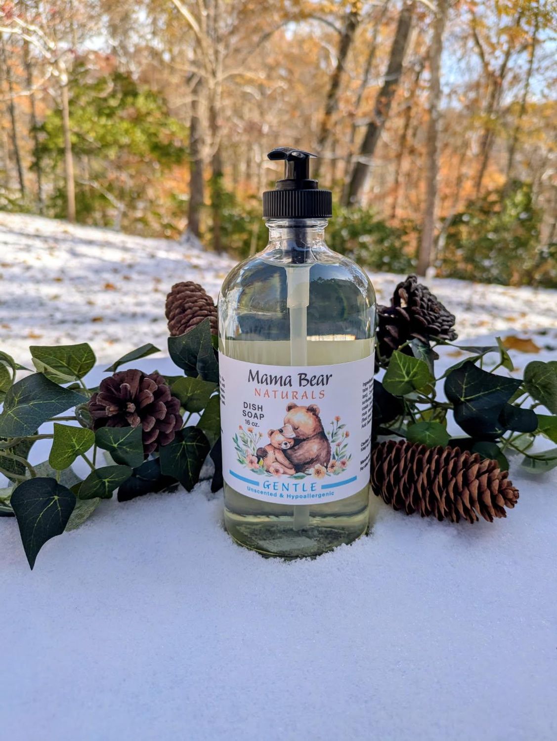 Dish Soap