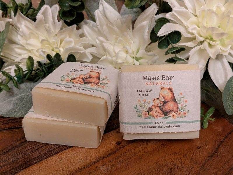 Tallow Bar Soap