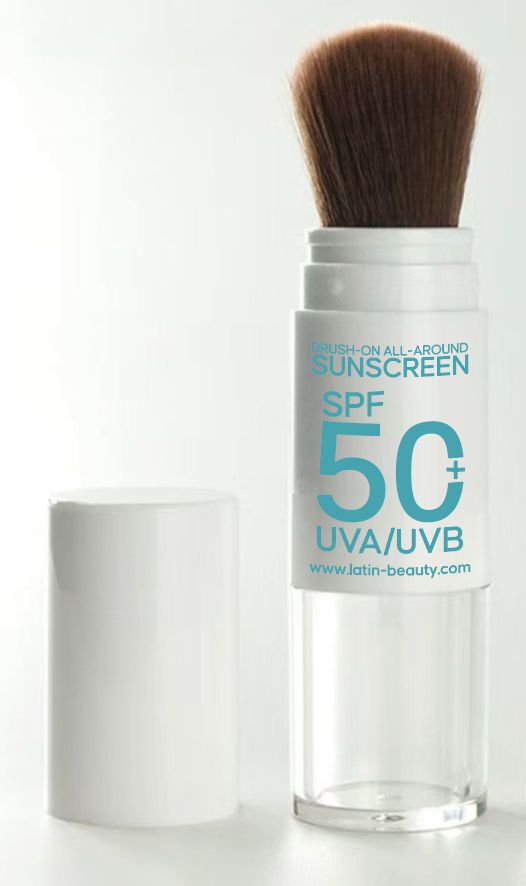 Mineral Powder Sunscreen SPF50