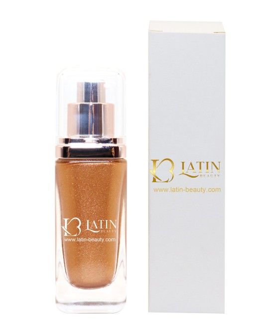 Body Highlighter Cream by Latin Beauty