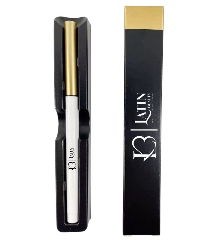 Retractable Waterproof Eyeliner Pen  by Latin Beauty