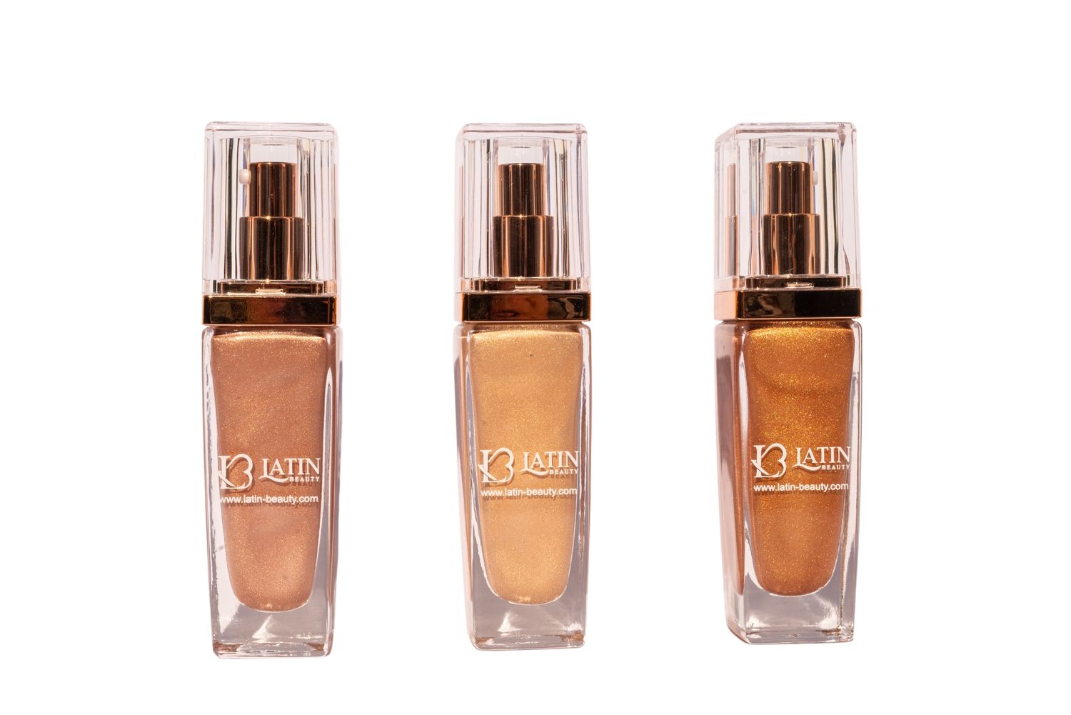 Body Highlighter Cream by Latin Beauty