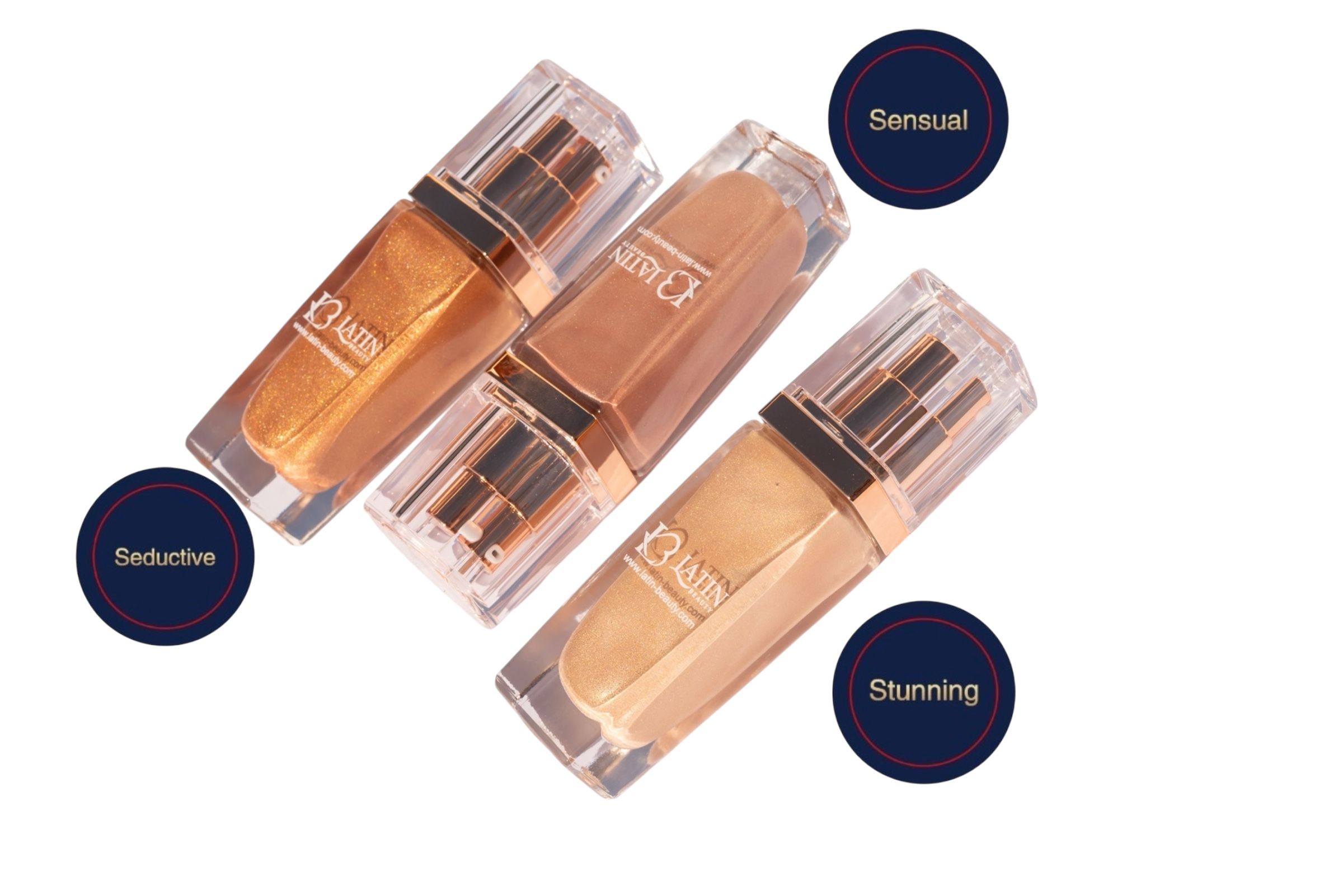 Body Highlighter Cream by Latin Beauty