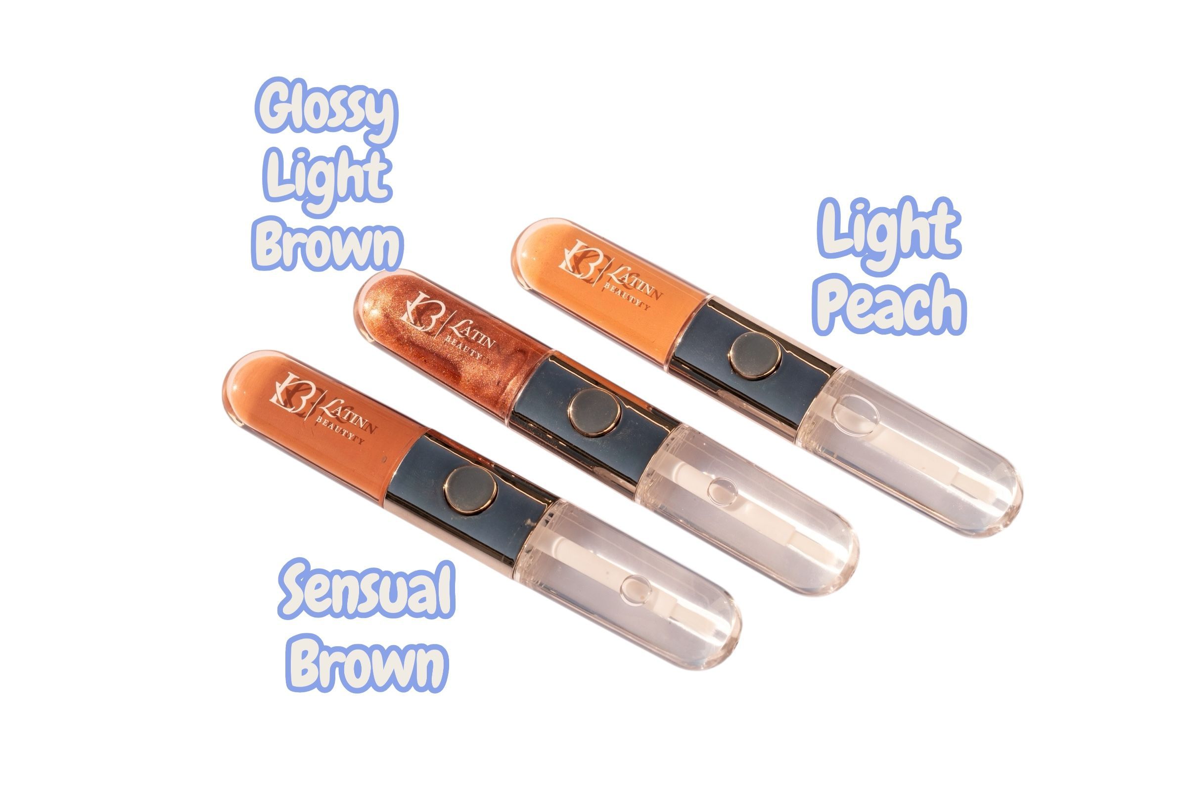 Liquid Lipstick Waterproof by Latin Beauty