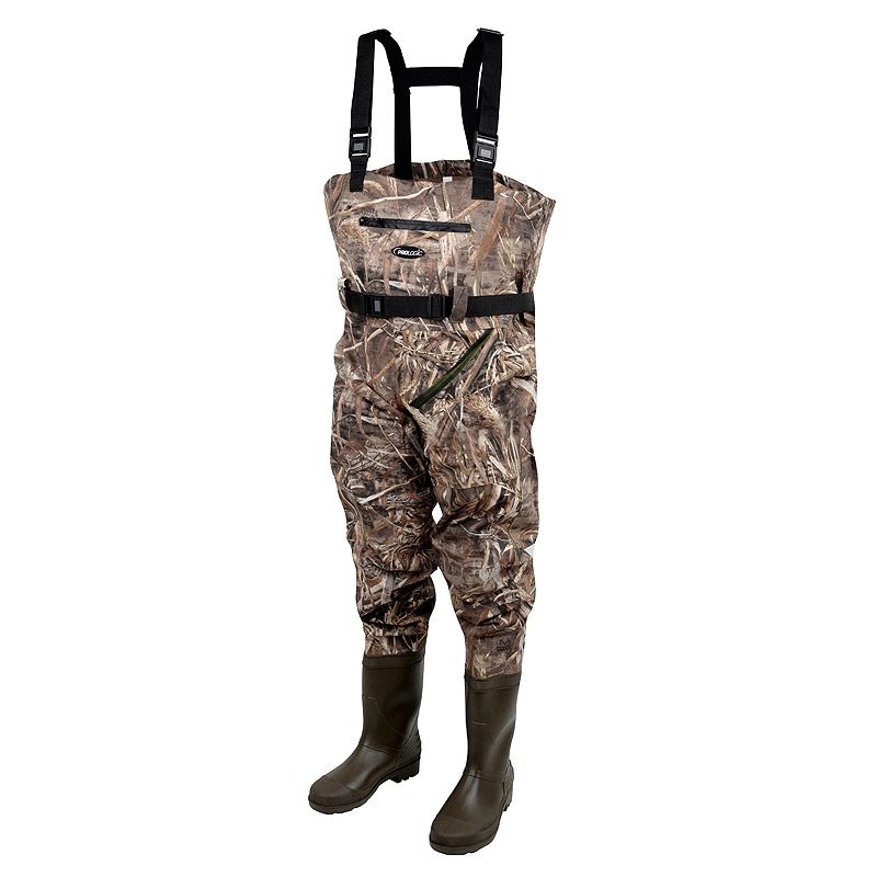 Waadpak PL Max5 Nylo-Stretch w/Cleated 40/41 - 6/7