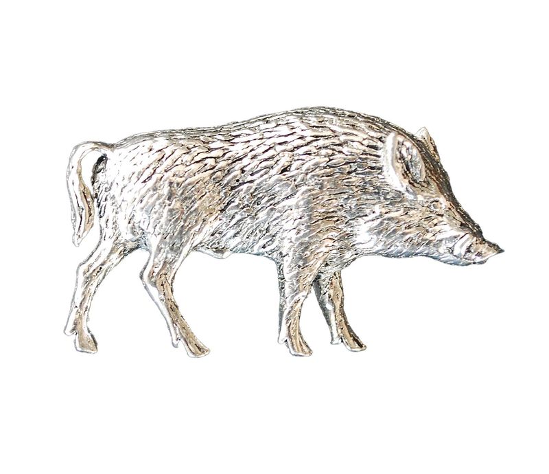 Pin wildzwijn 1