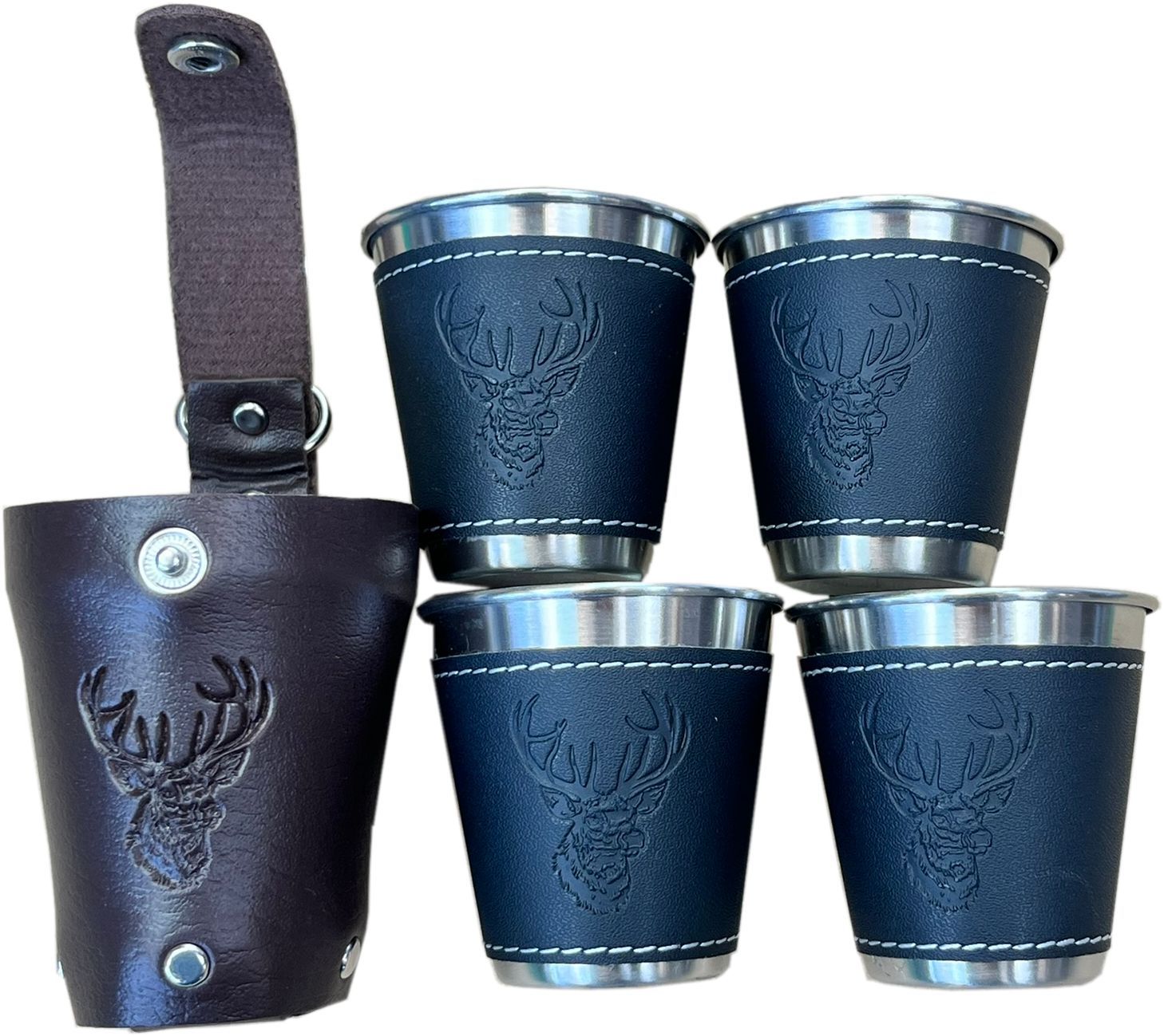 Waidmannsheil beker set