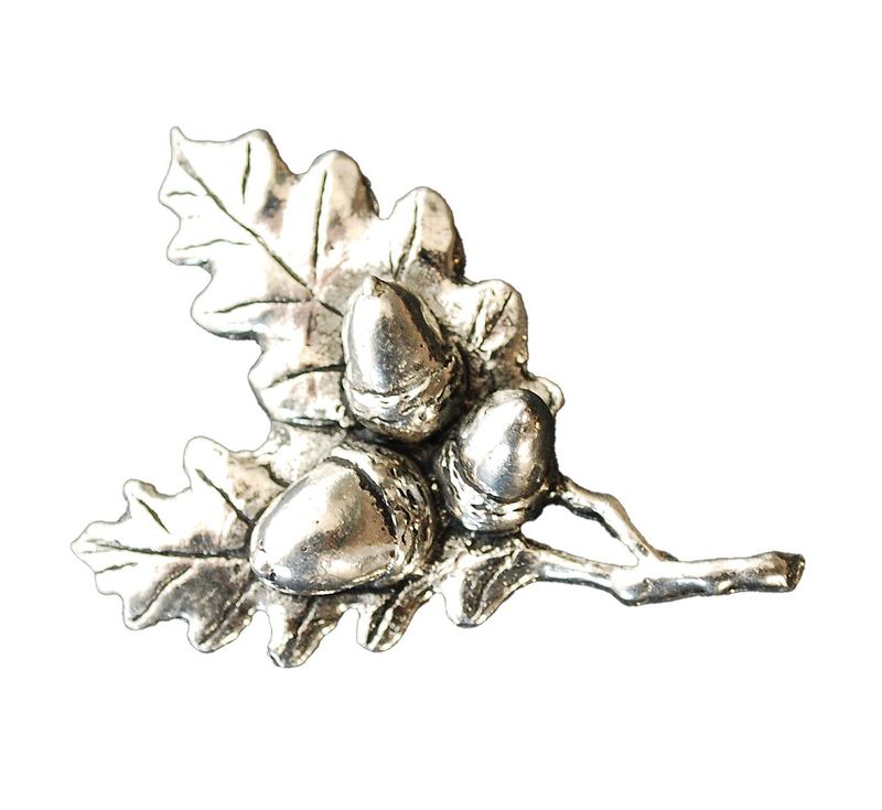 Pin eikenblad