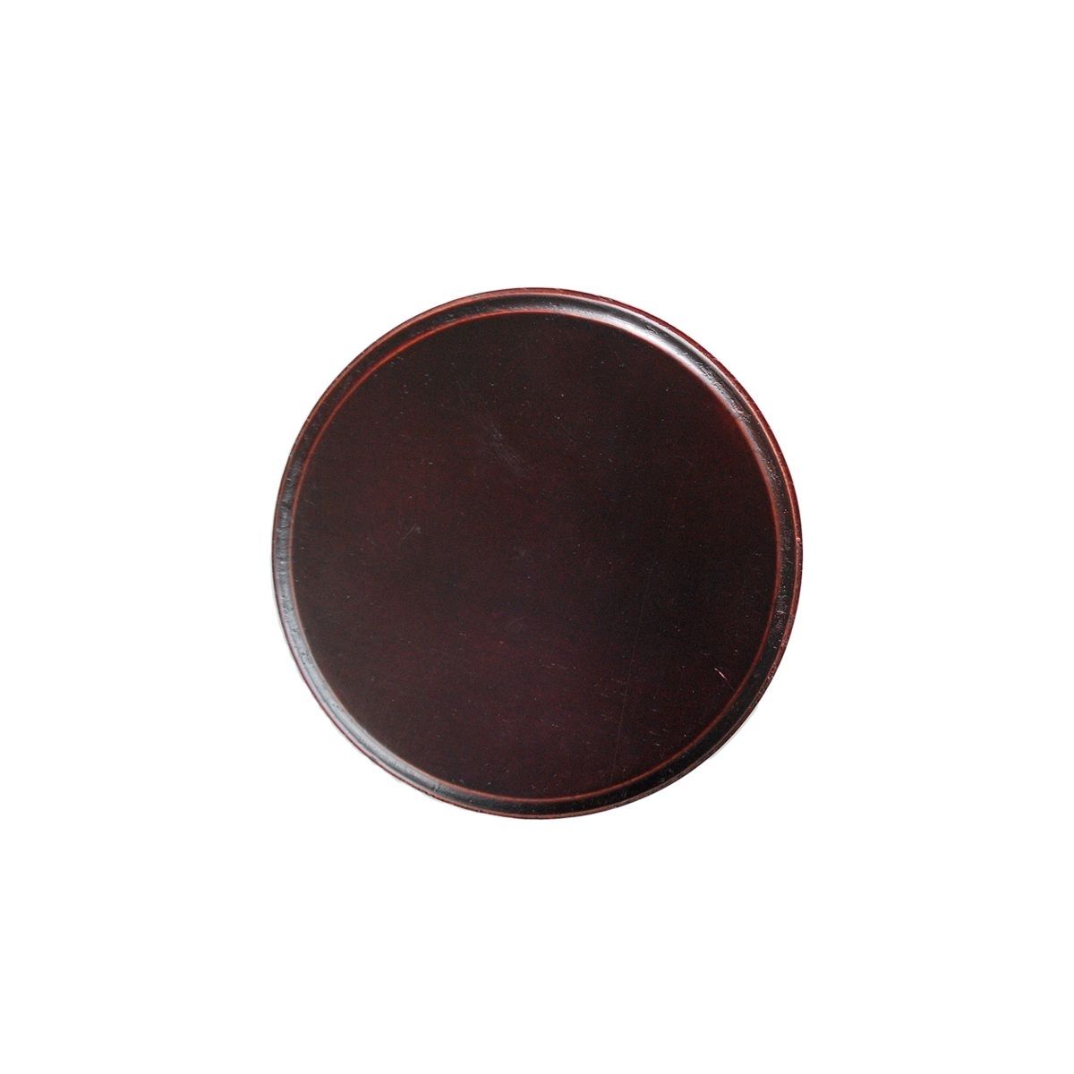 Keiler plank eiken bruin gelakt maat dia 12cm