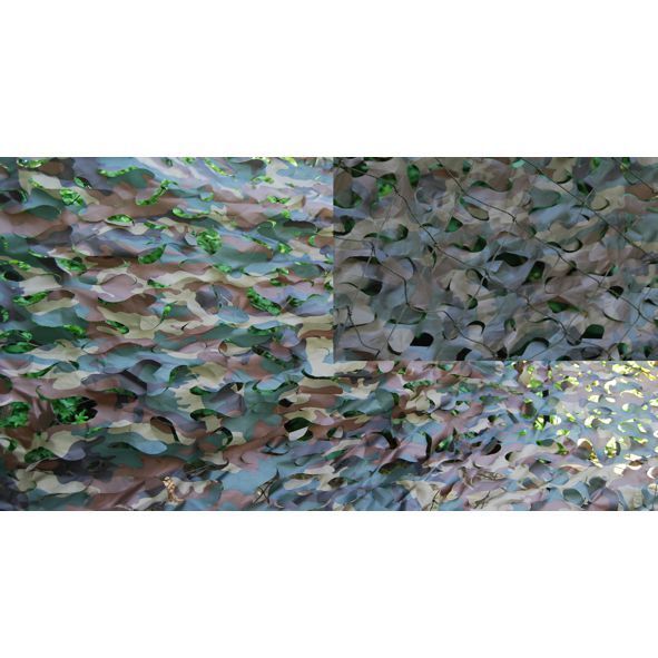 Camouflagenet 1,8x2mtr