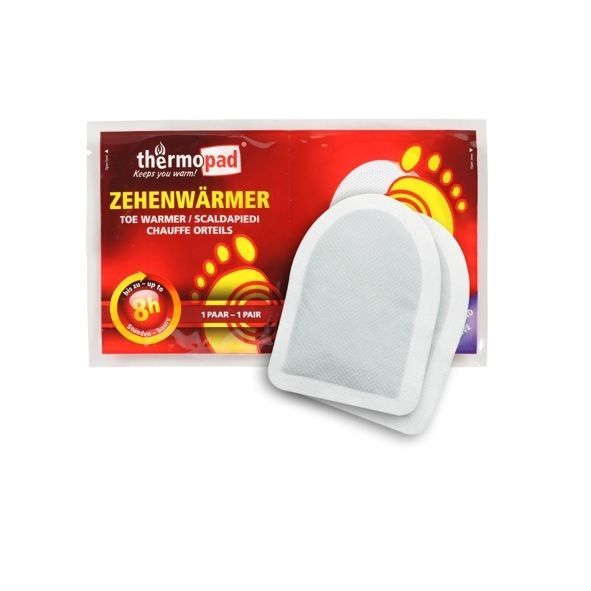 Teenverwarming Thermopad  per 10 paar