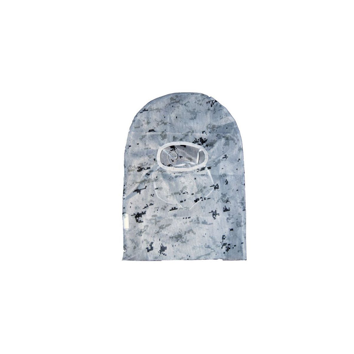 Gezichtsmasker sneeuw per stuk