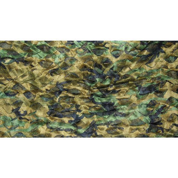 Camouflagenet stealth herfst 1,5x6mtr per stuk