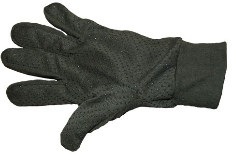Handschoen camouflage olijf groen per stuk