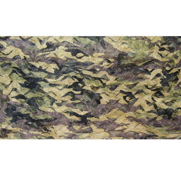 Camouflagenet stealth lente 1,5x4mtr per stuk