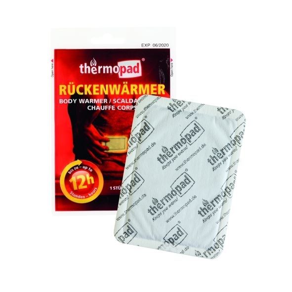 Bodyverwarming Thermopad 10 stuks