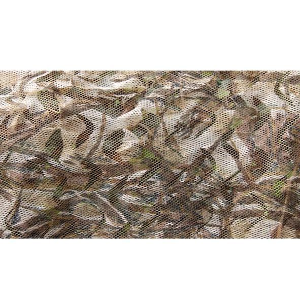 Camouflagenet stealth wintergras 1,5x6mtr per 10 stuks