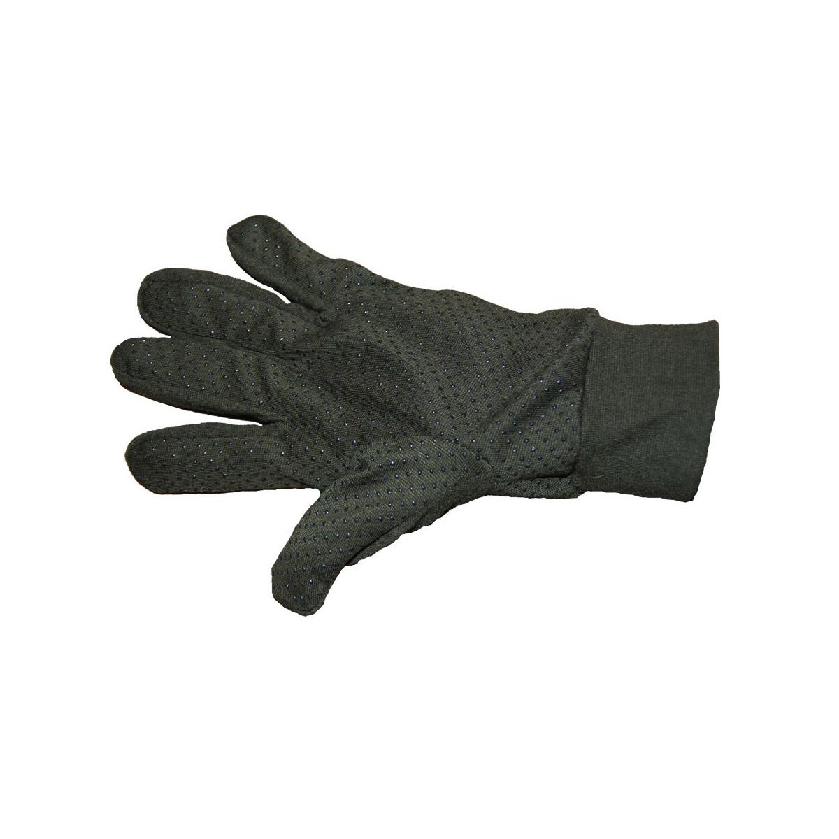 Handschoen camouflage olijf groen per 12 stuks