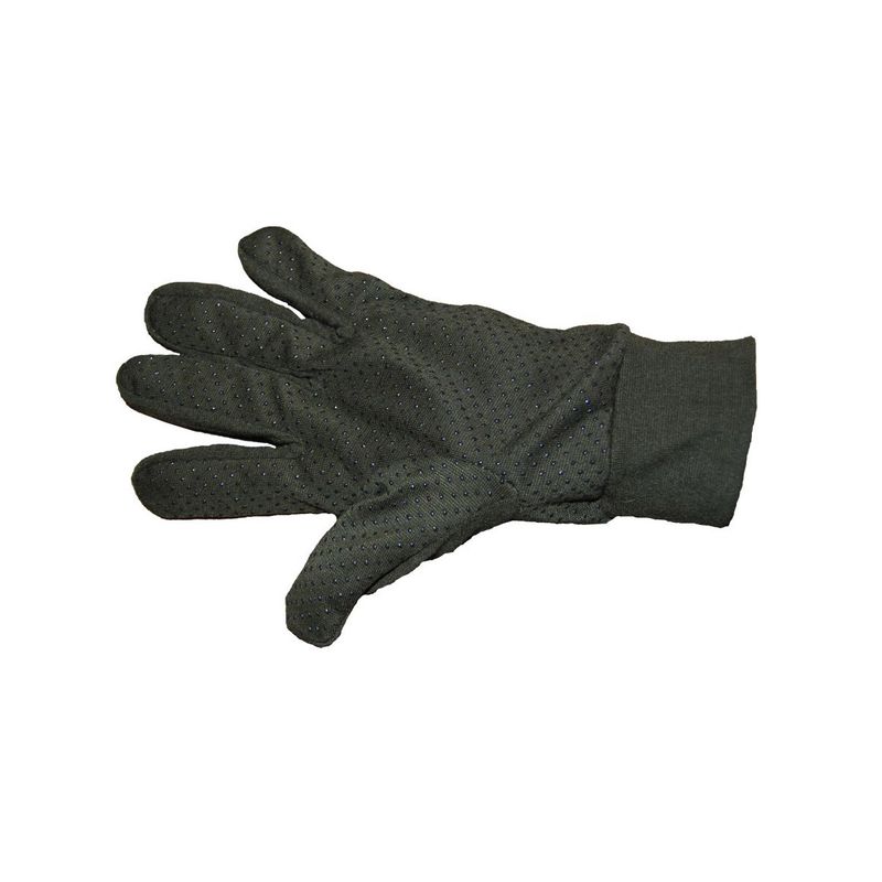 Handschoen camouflage olijf groen per 12 stuks Handschoen camouflage olijf groen per 12 stuks