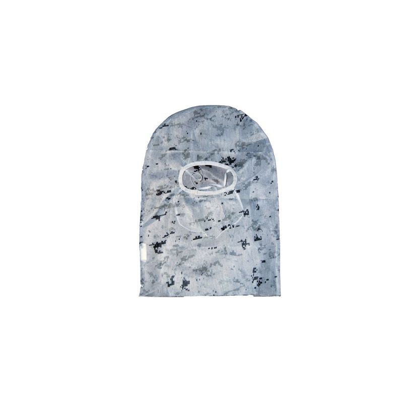 Gezichtsmasker sneeuw per 6 stuks