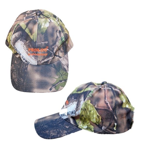 Pet camouflage groen/oranje ProLoo per 12 stuks