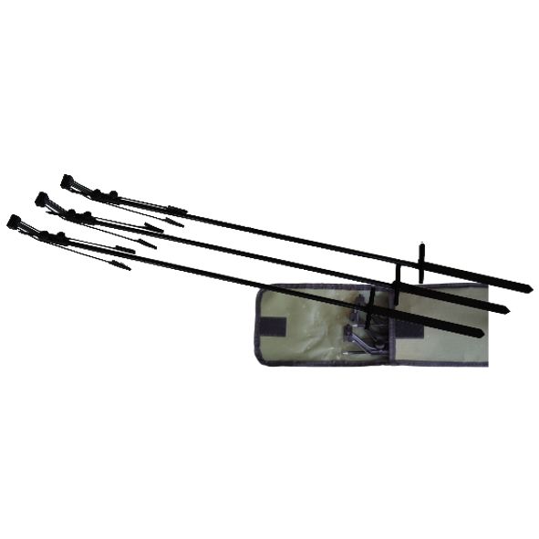 Bouncer verstelbaar 110 – 180cm per 5 stuks